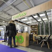Zamboo Kiosk