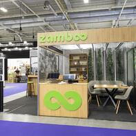 Zamboo Kiosk