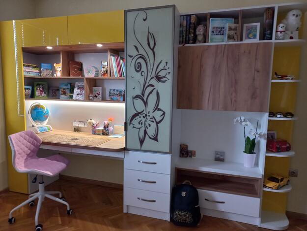 Pinnochio children room 