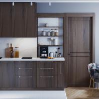 Walnut Kitchen